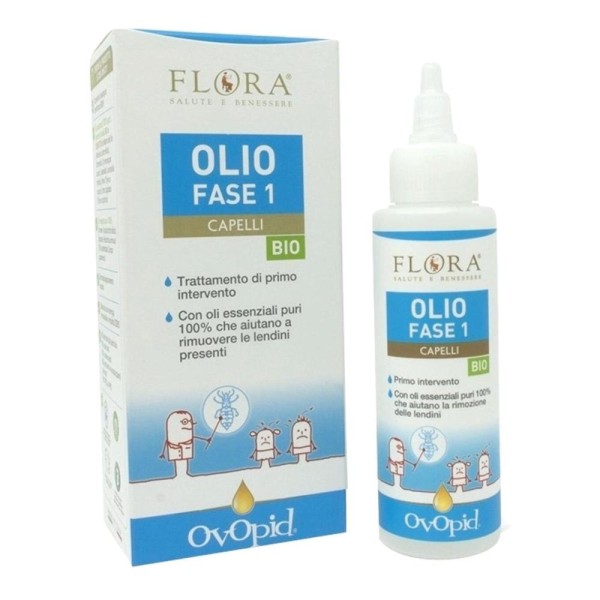 OVOPID OLIO PRIMO INTERVENTO