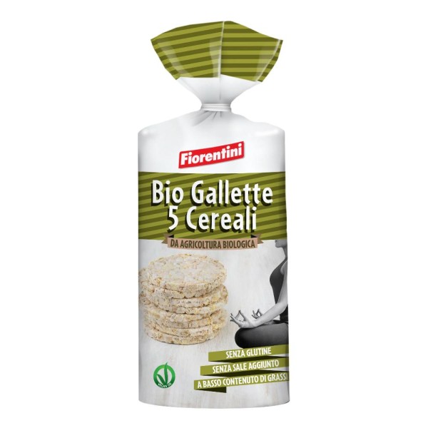 FIORENTINI Gall.5 Cer.Bio 100g