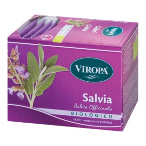 VIROPA Salvia Bio 15 Bust.