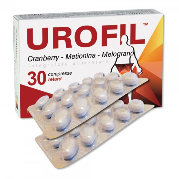 UROFIL 30CPR