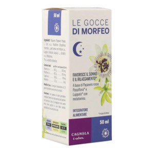 GOCCE MORFEO 50ML CGN