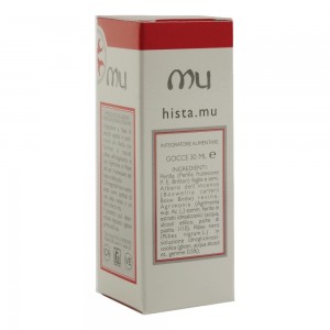 HISTA MU GOCCE 30ML