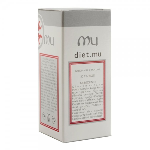 DIET MU 50CPS