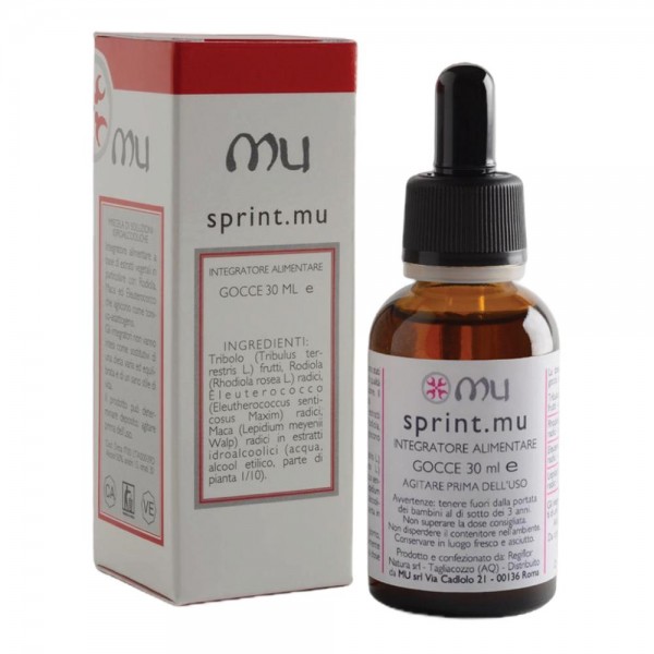 SPRINT MU Gtt 30ml