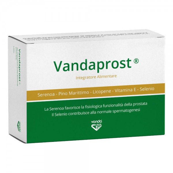 VANDAPROST 24 Cps