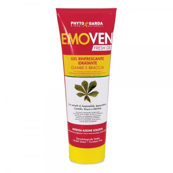 EMOVEN Fresh Gel C/Ment.125ml