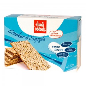 BAULE Crackers Segale 250g