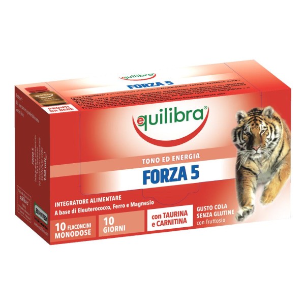 FORZA 5 10Fl.15ml FORZA 5 10Fl.15ml