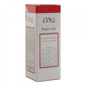 HEPA MU Gtt 30ml