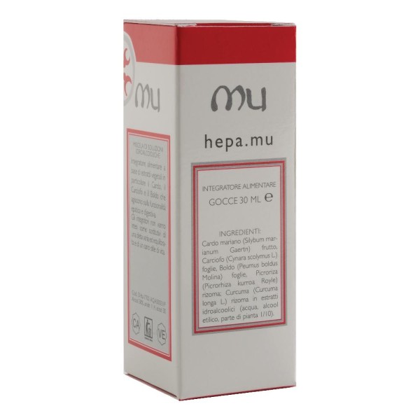 HEPA MU Gtt 30ml HEPA MU Gtt 30ml