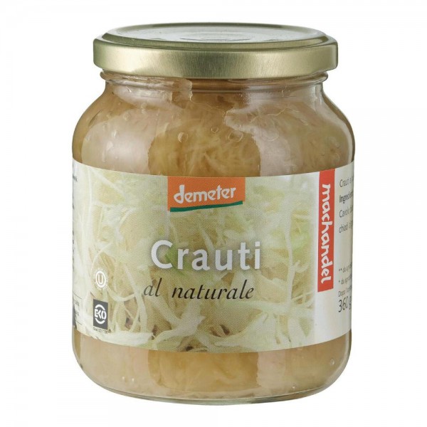 ECOR MACHANDEL Crauti Nat.360g