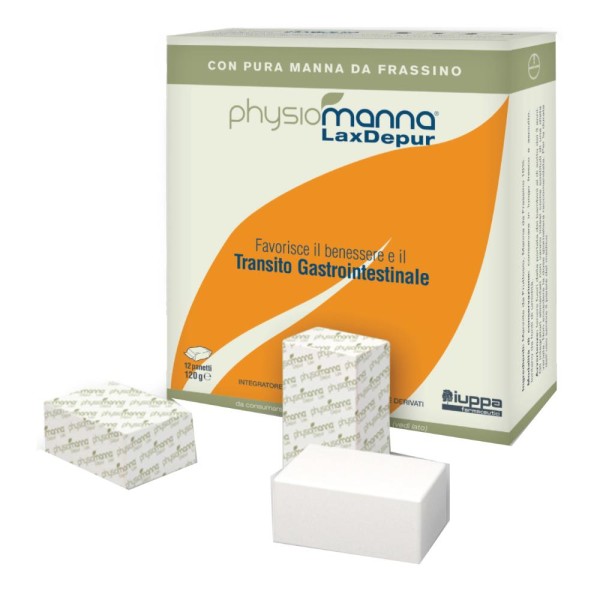 PHYSIOMANNA LAXDEPUR MANNITE PHYSIOMANNA LAXDEPUR MANNITE
