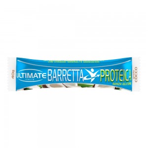 ULTIMATE Barr.Prot.Cocco 40g