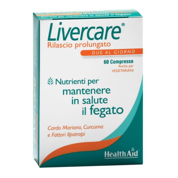 LIVERCARE 60CPS