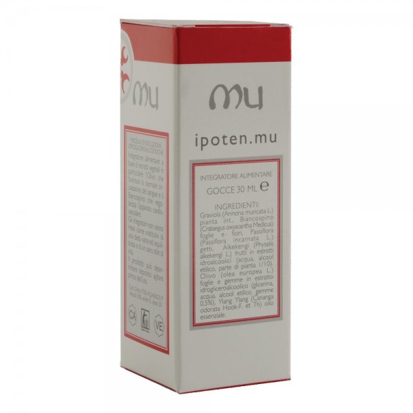 IPOTEN MU Gtt 30ml