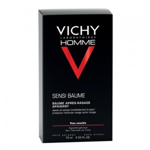 VICHY HOMME Sensi-Baume Ca75ml