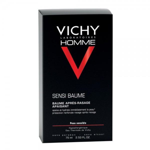 VICHY HOMME Sensi-Baume Ca75ml