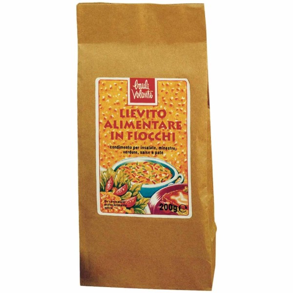 LIEVITO Aliment.Fiocchi 200G LIEVITO Aliment.Fiocchi 200G