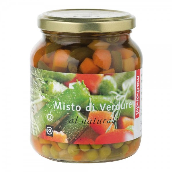 ECOR MACHANDEL Misto verdure