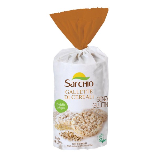 SARCHIO Gall.Cereali S/G 100g