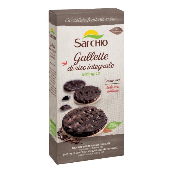 SARCHIO Gall.Ciocc.Fond.100g