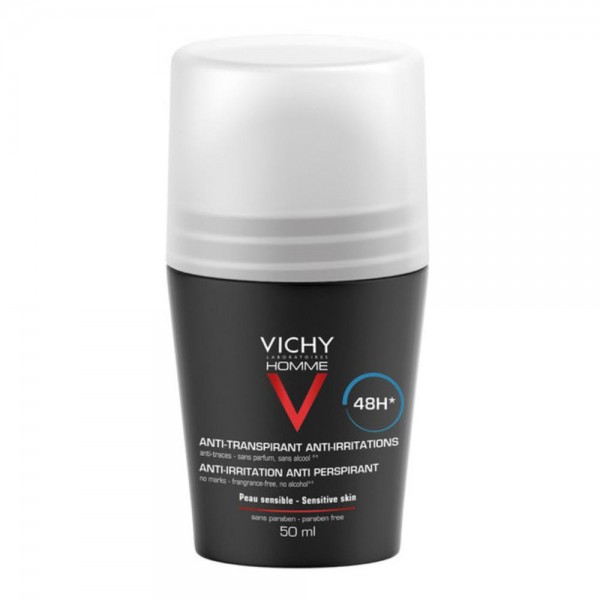 VICHY HOMME Deo Roll-On P/S