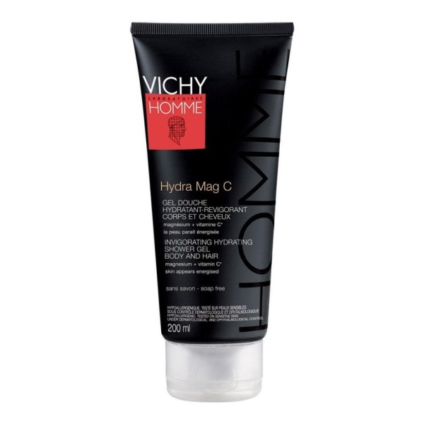 VICHY HOMME Gel-Doccia T 200ml