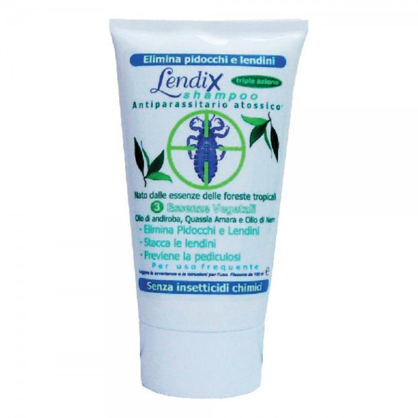 LENDIX Sh.A-Pidocchi 150ml