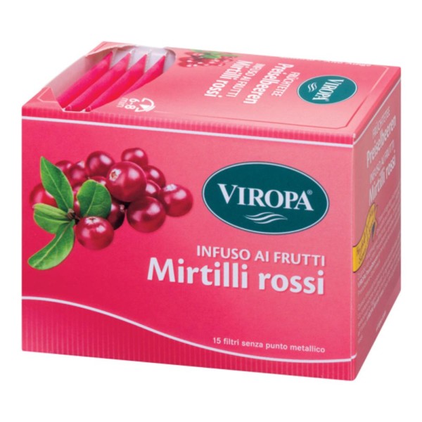 VIROPA Mirt.Rossi Bio 15Bust. VIROPA Mirt.Rossi Bio 15Bust.