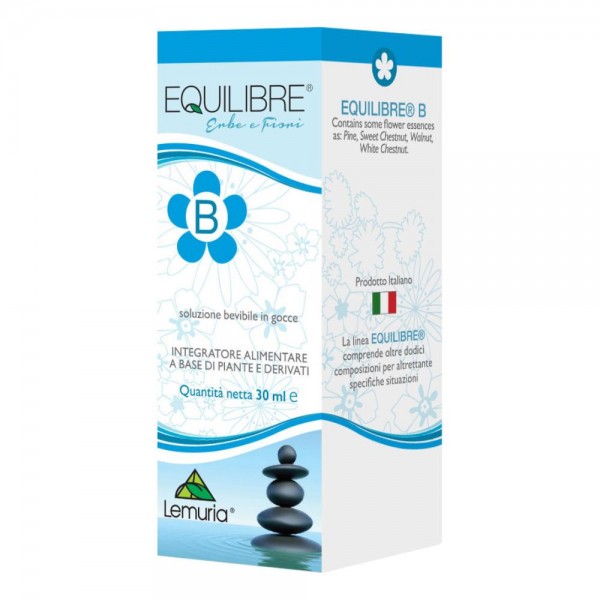 EQUILIBRE B 30ML