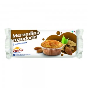 VIDAFREE Merendina Mand.105g