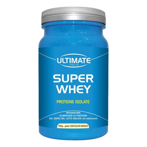 SUPER WHEY Ciocc.Bianco 700g