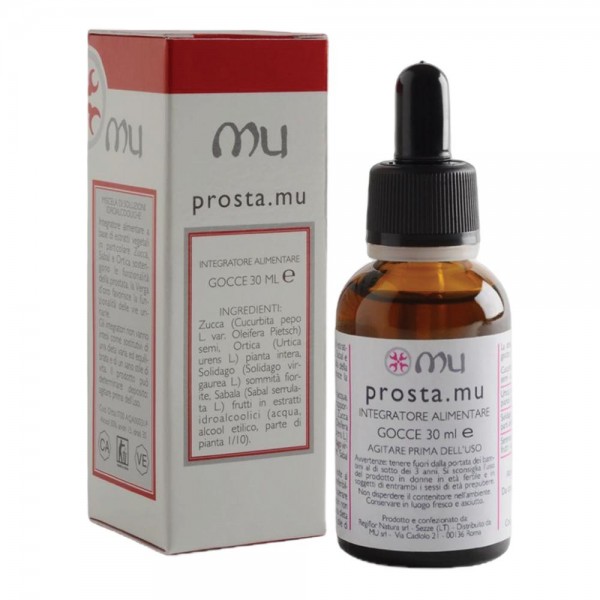 PROSTA MU Gtt 30ml