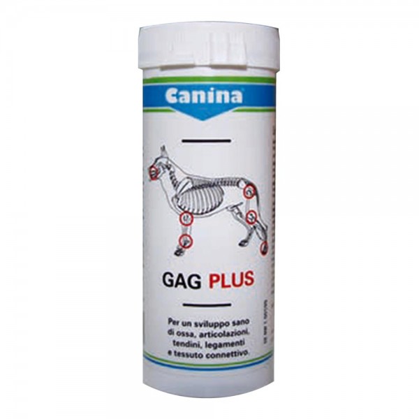 GAGPLUS 200g ca.120 Cpr