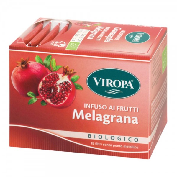 VIROPA Melagrana Bio 15Bust.