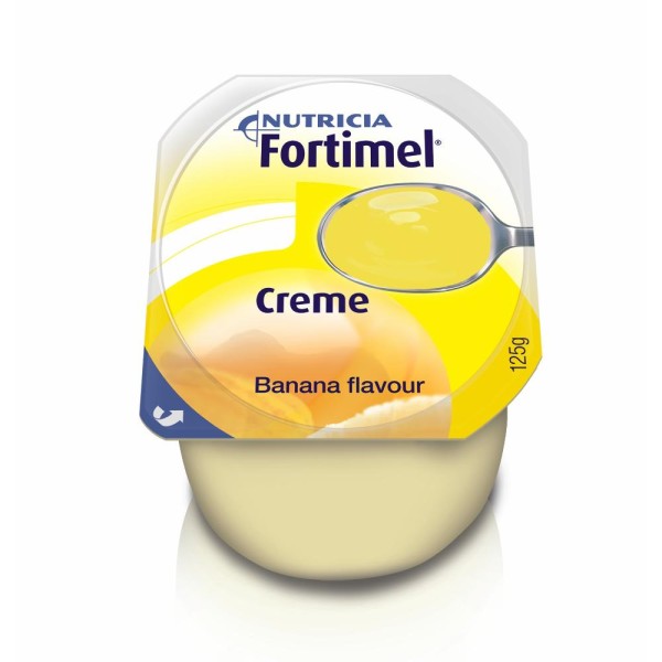 FORTIMEL*Creme Banana 4x125g