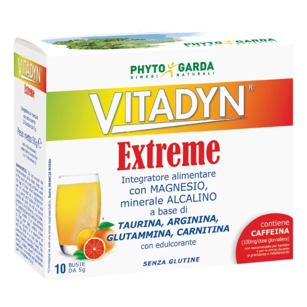 VITADYN Extreme 10 Bust.5g VITADYN Extreme 10 Bust.5g