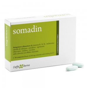 SOMADIN 30 Cpr