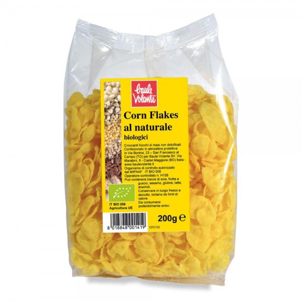 BAULE Corn Flakes Nat.200g