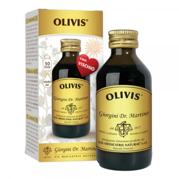 OLIVIS Gtt 100ml