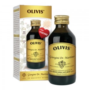 OLIVIS Gtt 200ml