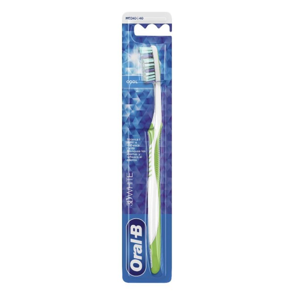 ORAL-B Spazz.Adv.W&C 40 Medio