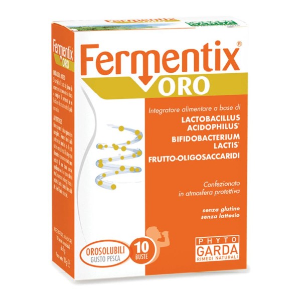 FERMENTIX Oro 10 Bust.1g FERMENTIX Oro 10 Bust.1g