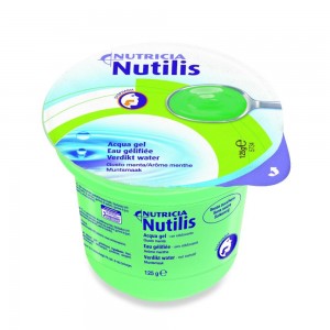 NUTILIS AcquaGel Menta 12x125g