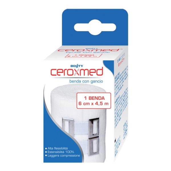CEROXMED Benda El.C/G. 6x4,5 CEROXMED Benda El.C/G. 6x4,5