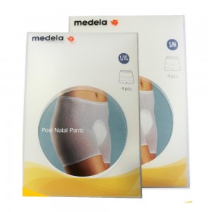 MEDELA Slip Maternita'L/XL 4pz