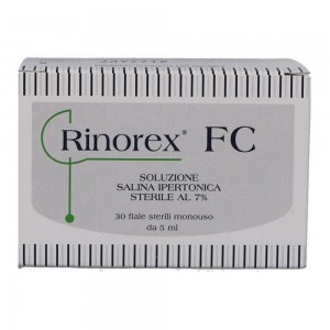 RINOREX*FC 30fl. Iper. 5ml