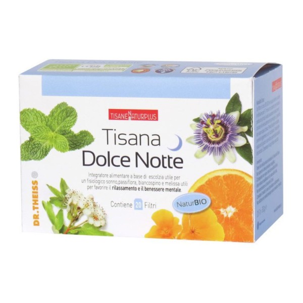 NATURPLUS Tisana Dolce Notte NATURPLUS Tisana Dolce Notte