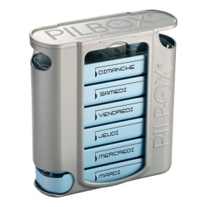 PILBOX*7 Pilloliera Sett.