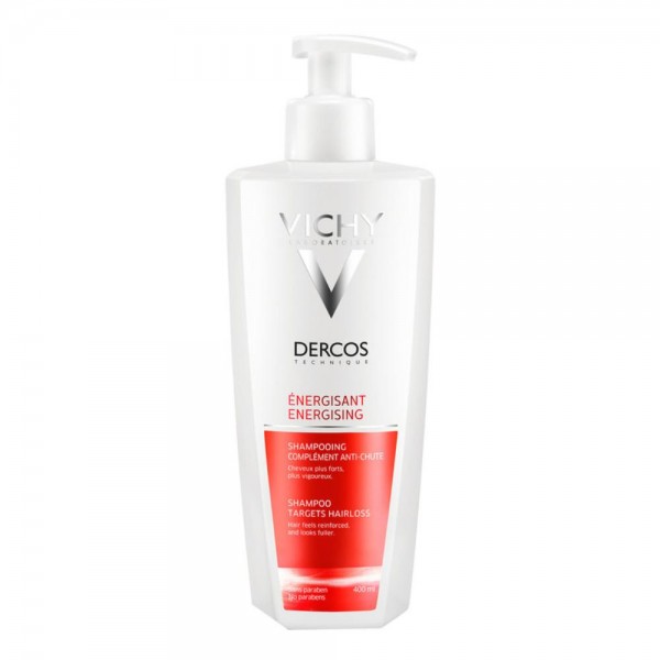 DERCOS SHAMPOO ENERG 400ML